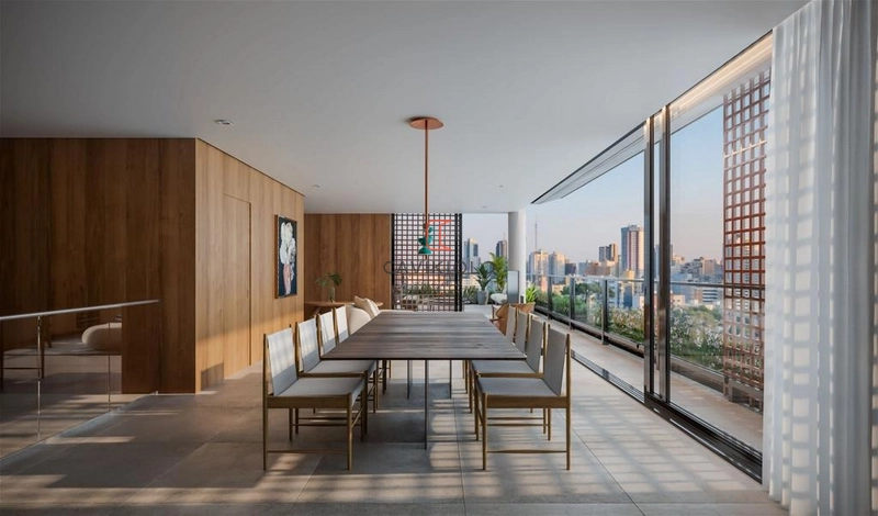 Apartamento 2 suites a venda no Bigorrilho: 16ª foto da galeria de imagens do imóvel