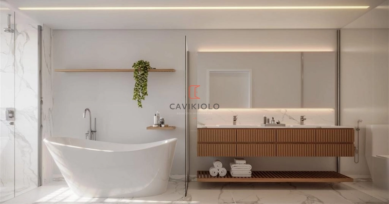 Apartamento 2 suites a venda no Bigorrilho: 22ª foto da galeria de imagens do imóvel