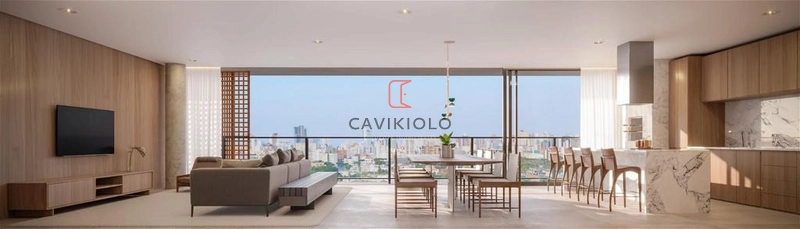 Apartamento 2 suites a venda no Bigorrilho: 15ª foto da galeria de imagens do imóvel
