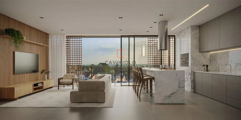 Apartamento 2 suites a venda no Bigorrilho: 13ª foto da galeria de imagens do imóvel