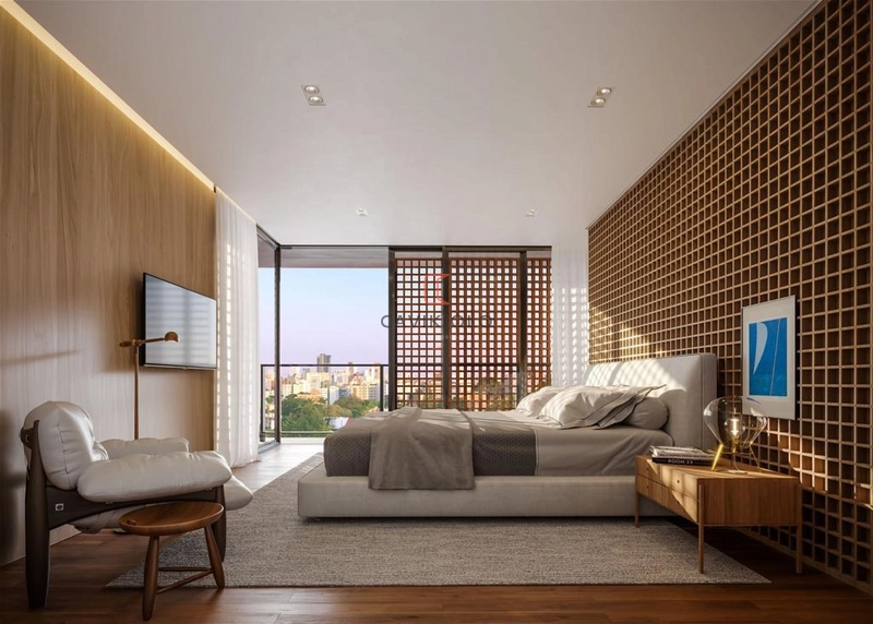 Apartamento 2 suites a venda no Bigorrilho: 20ª foto da galeria de imagens do imóvel