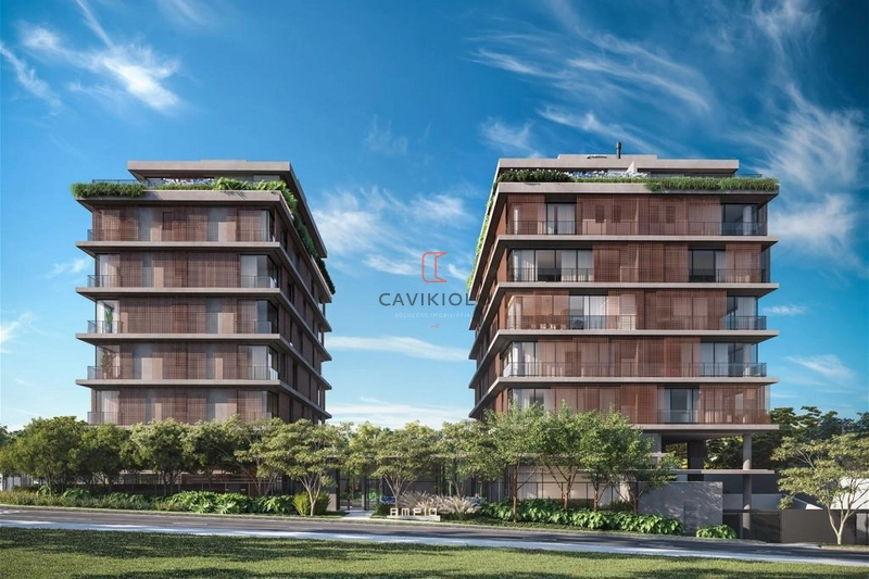 Apartamento 2 suites a venda no Bigorrilho: 3ª foto da galeria de imagens do imóvel