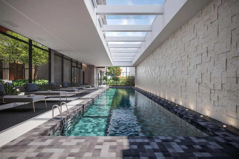Apartamento 2 suites a venda no Bigorrilho: 10ª foto da galeria de imagens do imóvel