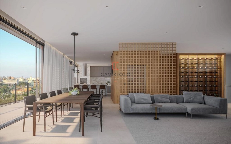 Apartamento 2 suites a venda no Bigorrilho: 11ª foto da galeria de imagens do imóvel