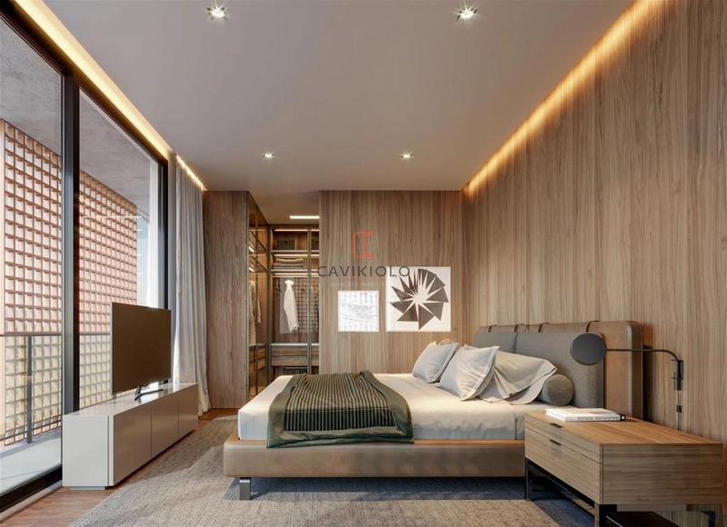 Apartamento 2 suites a venda no Bigorrilho: 21ª foto da galeria de imagens do imóvel