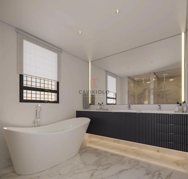 Apartamento 2 suites a venda no Bigorrilho: 23ª foto da galeria de imagens do imóvel
