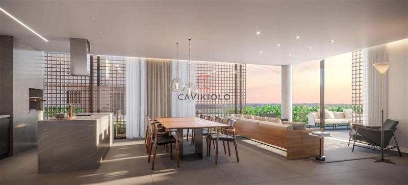 Apartamento 2 suites a venda no Bigorrilho: 14ª foto da galeria de imagens do imóvel