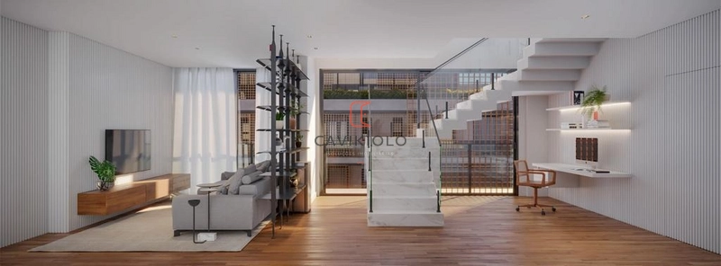 Apartamento 2 suites a venda no Bigorrilho: 18ª foto da galeria de imagens do imóvel
