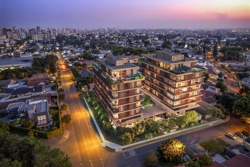Apartamento 2 suites a venda no Bigorrilho: 25ª foto da galeria de imagens do imóvel