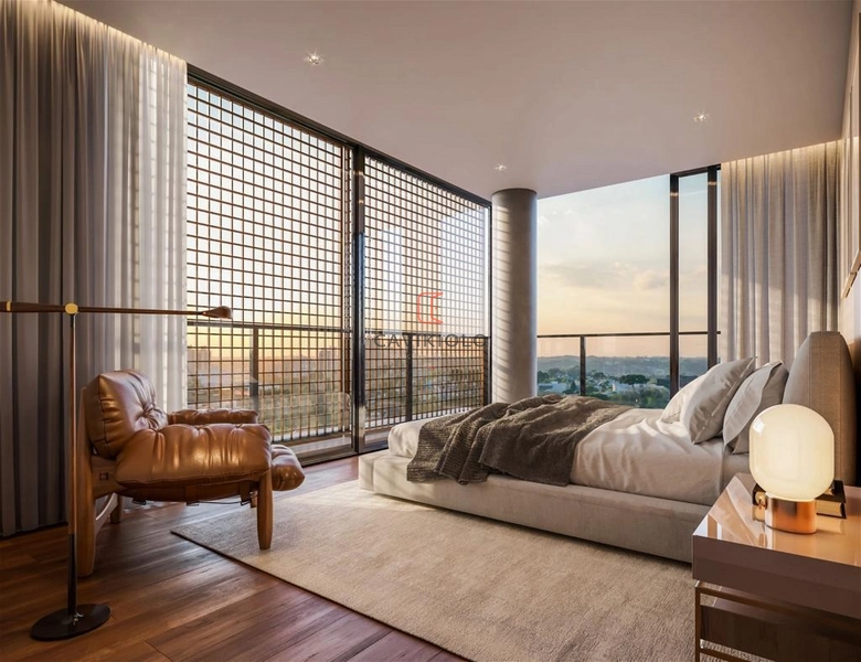 Apartamento 2 suites a venda no Bigorrilho: 27ª foto da galeria de imagens do imóvel