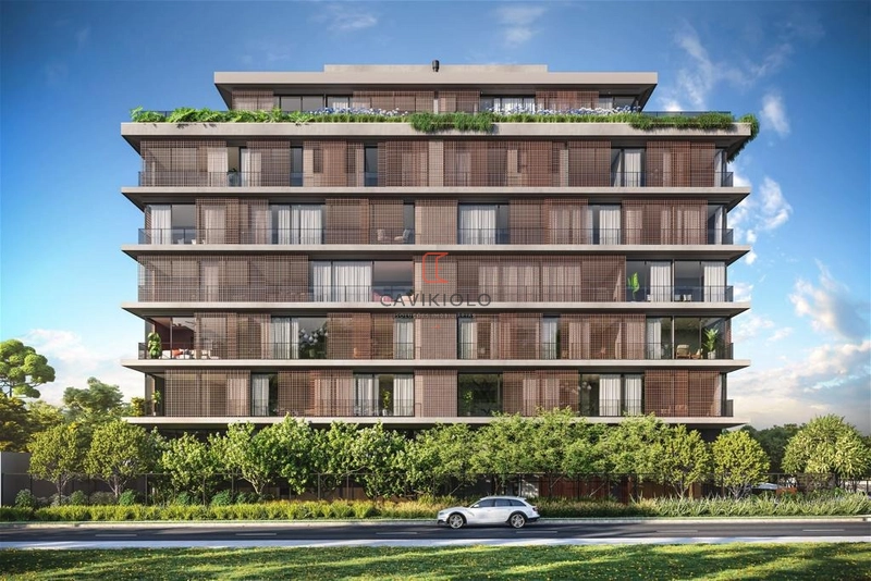 Apartamento 2 suites a venda no Bigorrilho: 2ª foto da galeria de imagens do imóvel