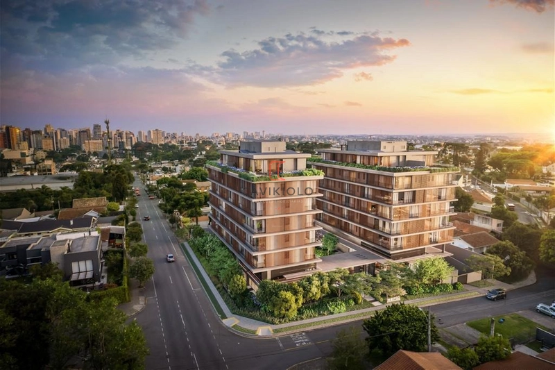 Apartamento 2 suites a venda no Bigorrilho: 1ª foto da galeria de imagens do imóvel