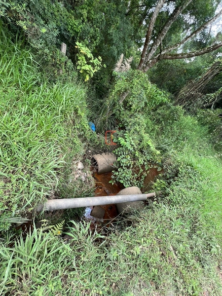 Terreno de 4.235,00m2 a venda no Ganchinho: 1ª foto da galeria de imagens do imóvel