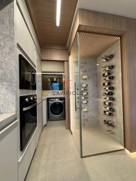 Apartamento 2 suites a venda no Barigui: 5ª foto da galeria de imagens do imóvel