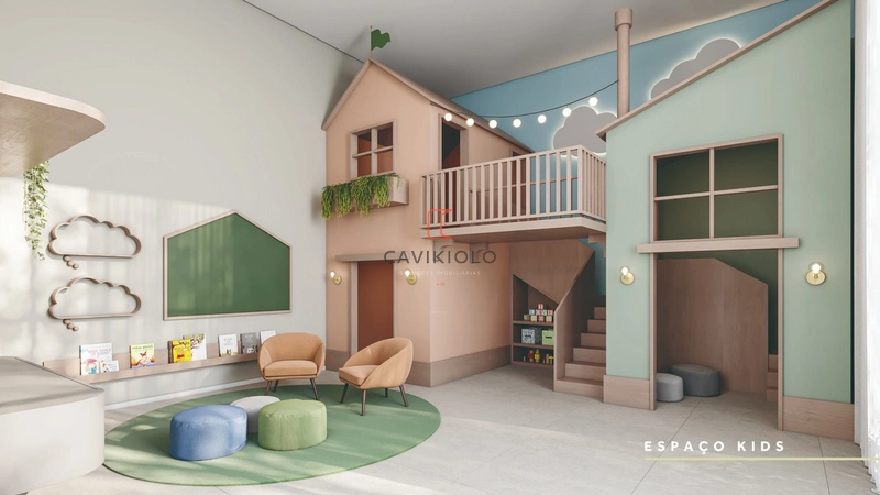 Apartamento 2 suites a venda no Barigui: 20ª foto da galeria de imagens do imóvel