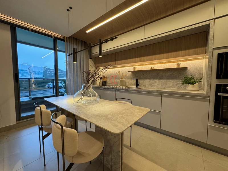 Apartamento 2 suites a venda no Barigui: 2ª foto da galeria de imagens do imóvel
