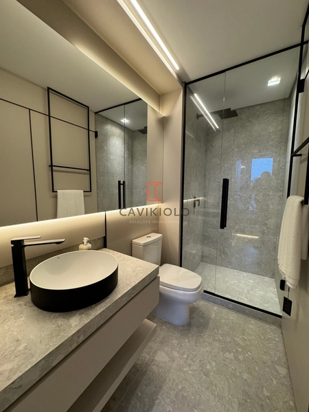 Apartamento 2 suites a venda no Barigui: 8ª foto da galeria de imagens do imóvel