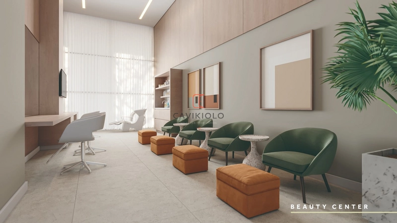 Apartamento 2 suites a venda no Barigui: 21ª foto da galeria de imagens do imóvel