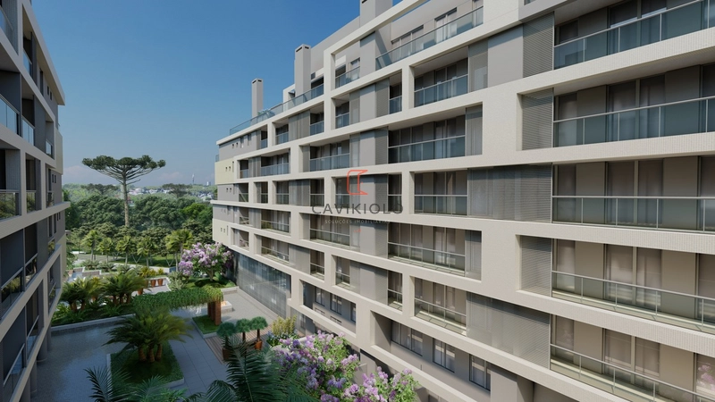 Apartamento 2 suites a venda no Barigui: 13ª foto da galeria de imagens do imóvel