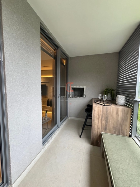 Apartamento 2 suites a venda no Barigui: 6ª foto da galeria de imagens do imóvel