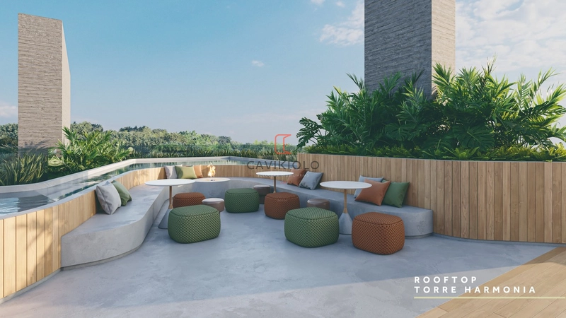 Apartamento 2 suites a venda no Barigui: 29ª foto da galeria de imagens do imóvel
