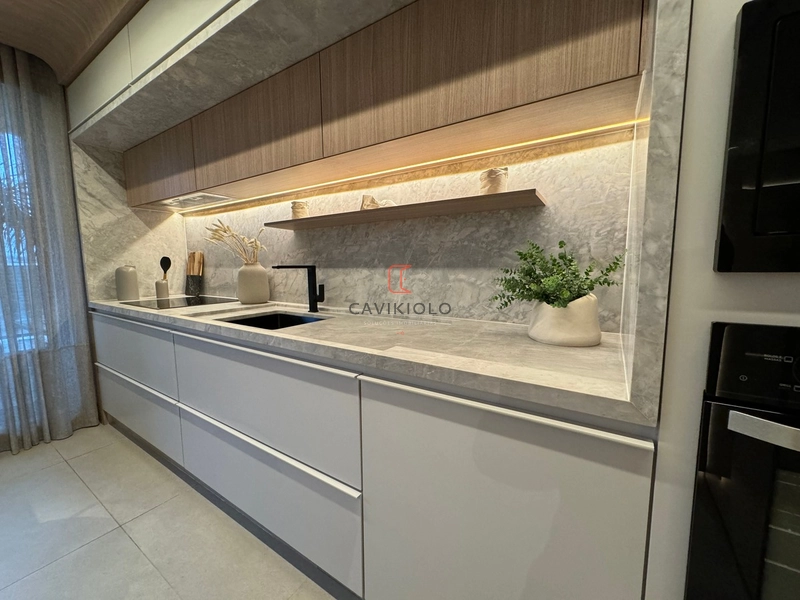 Apartamento 2 suites a venda no Barigui: 4ª foto da galeria de imagens do imóvel