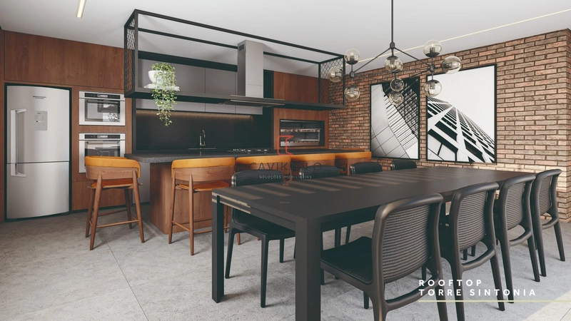 Apartamento 2 suites a venda no Barigui: 24ª foto da galeria de imagens do imóvel