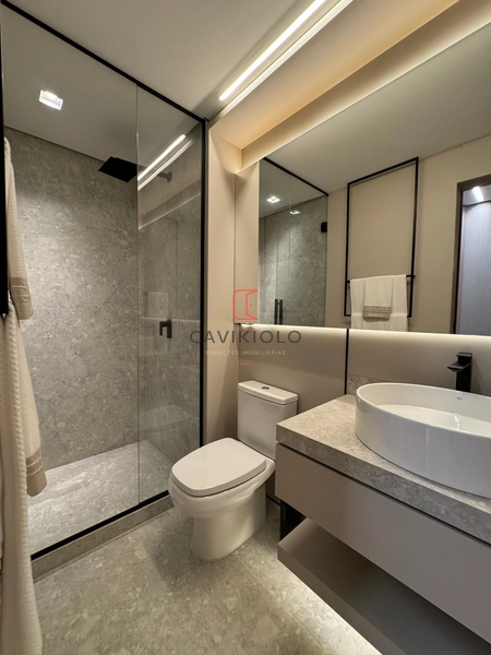 Apartamento 2 suites a venda no Barigui: 11ª foto da galeria de imagens do imóvel