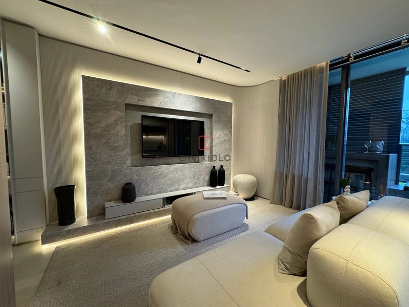 Apartamento 2 suites a venda no Barigui: 3ª foto da galeria de imagens do imóvel