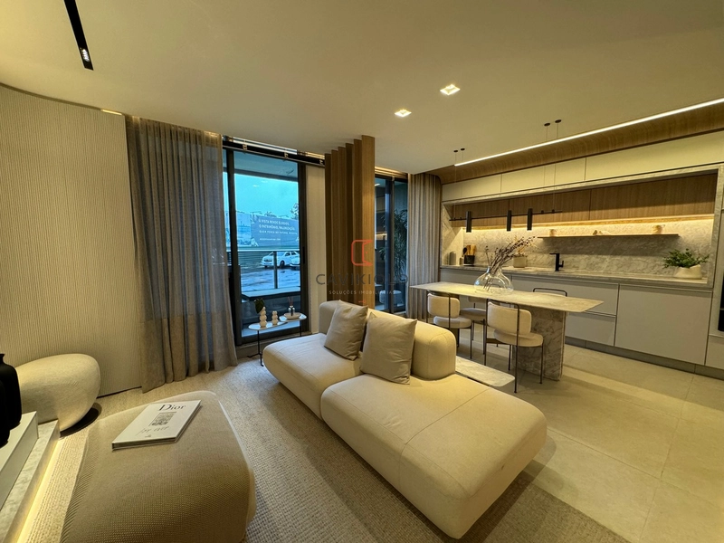Apartamento 2 suites a venda no Barigui: 1ª foto da galeria de imagens do imóvel