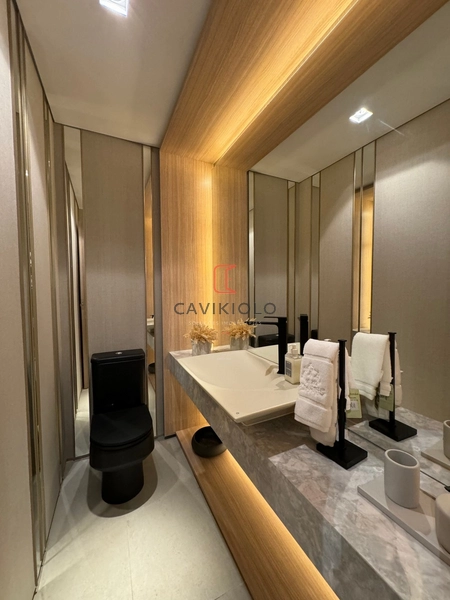 Apartamento 2 suites a venda no Barigui: 12ª foto da galeria de imagens do imóvel