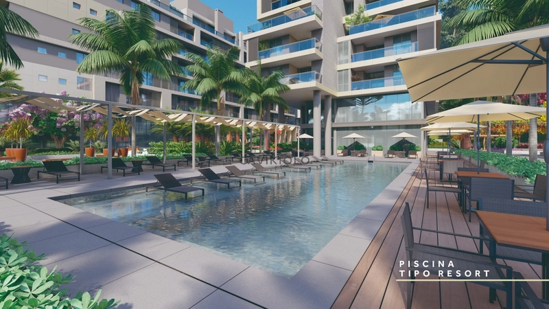 Apartamento 2 suites a venda no Barigui: 27ª foto da galeria de imagens do imóvel