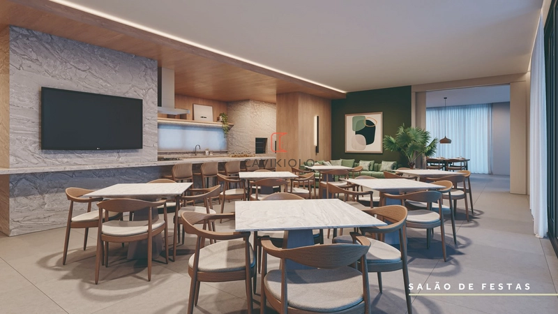 Apartamento 2 suites a venda no Barigui: 18ª foto da galeria de imagens do imóvel
