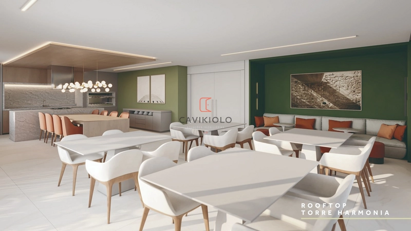 Apartamento 2 suites a venda no Barigui: 30ª foto da galeria de imagens do imóvel