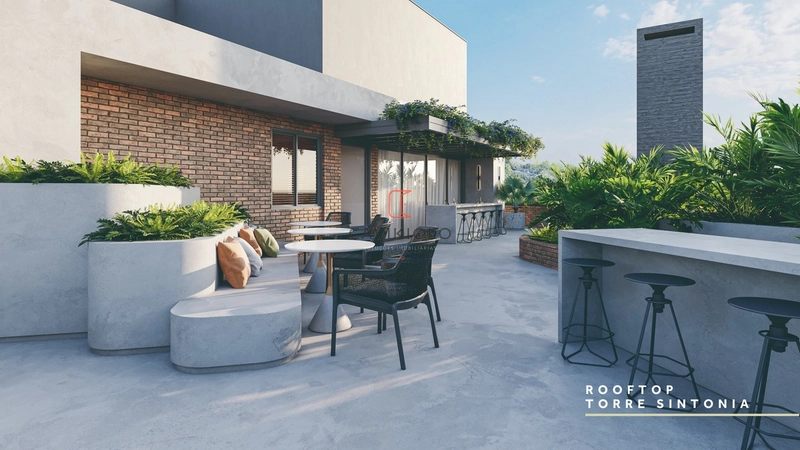 Apartamento 2 suites a venda no Barigui: 28ª foto da galeria de imagens do imóvel