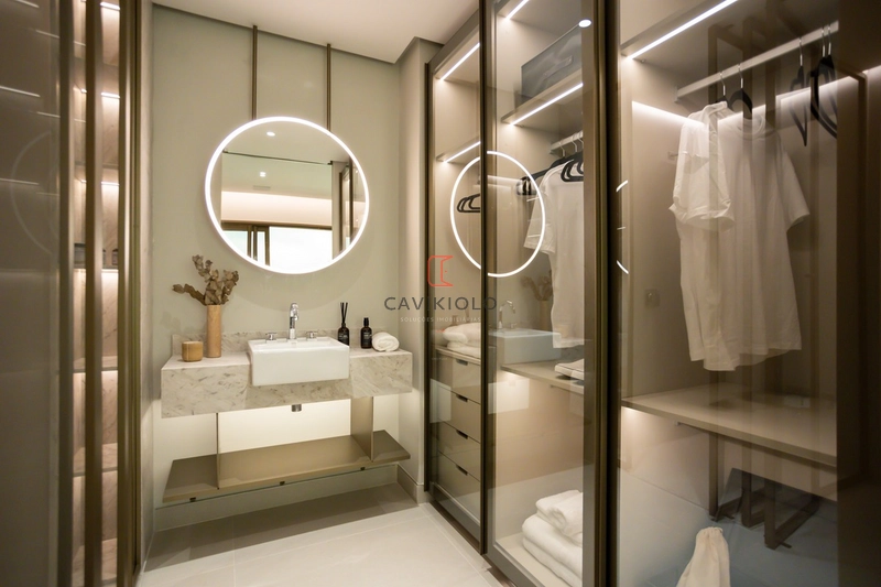 Apartamento 1 quartos a venda no Batel: 36ª foto da galeria de imagens do imóvel