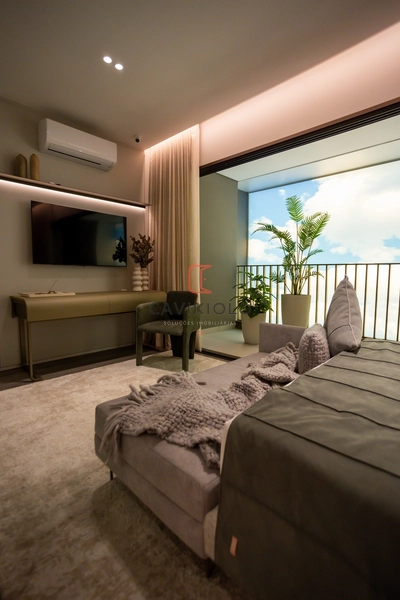 Apartamento 1 quartos a venda no Batel: 32ª foto da galeria de imagens do imóvel