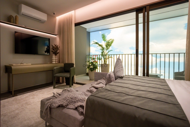 Apartamento 1 quartos a venda no Batel: 31ª foto da galeria de imagens do imóvel