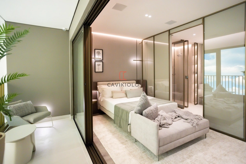 Apartamento 1 quartos a venda no Batel: 43ª foto da galeria de imagens do imóvel