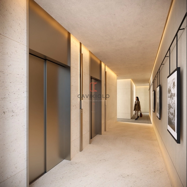 Apartamento 1 quartos a venda no Batel: 4ª foto da galeria de imagens do imóvel