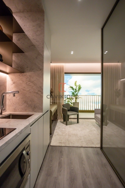 Apartamento 1 quartos a venda no Batel: 19ª foto da galeria de imagens do imóvel