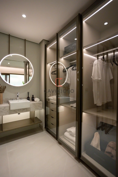 Apartamento 1 quartos a venda no Batel: 35ª foto da galeria de imagens do imóvel