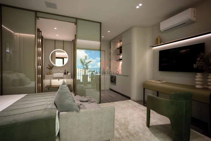 Apartamento 1 quartos a venda no Batel: 42ª foto da galeria de imagens do imóvel