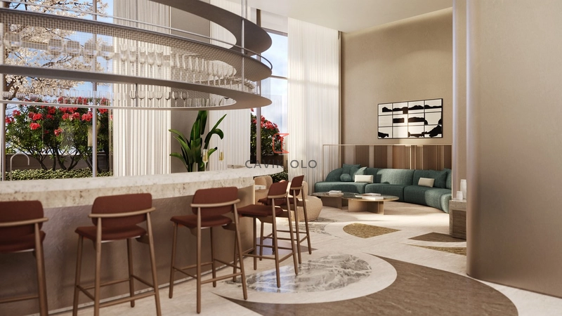 Apartamento 1 quartos a venda no Batel: 12ª foto da galeria de imagens do imóvel