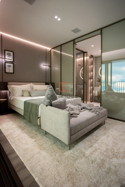 Apartamento 1 quartos a venda no Batel: 25ª foto da galeria de imagens do imóvel