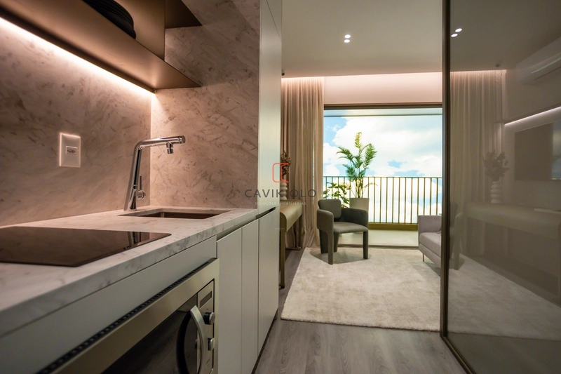 Apartamento 1 quartos a venda no Batel: 18ª foto da galeria de imagens do imóvel