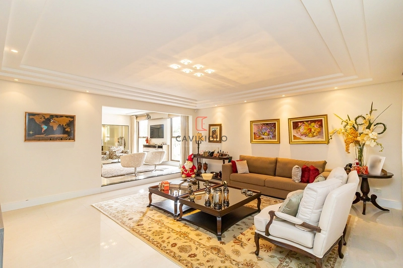Casa com 3 suites a venda em Fazenda Rio Grande: 4ª foto da galeria de imagens do imóvel