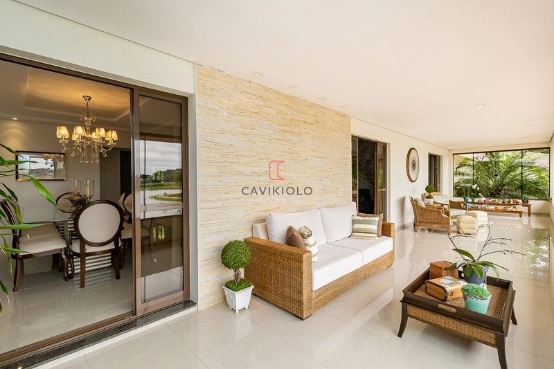 Casa com 3 suites a venda em Fazenda Rio Grande: 17ª foto da galeria de imagens do imóvel