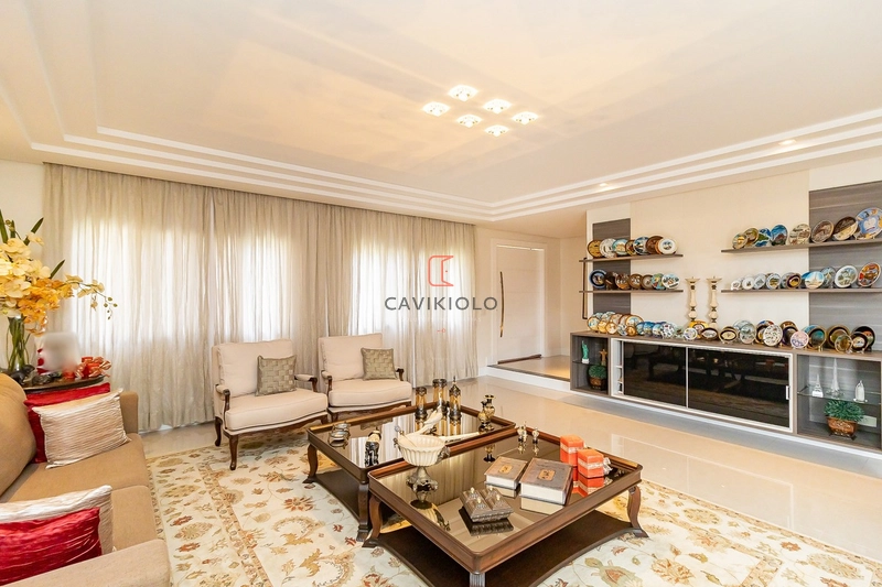 Casa com 3 suites a venda em Fazenda Rio Grande: 2ª foto da galeria de imagens do imóvel