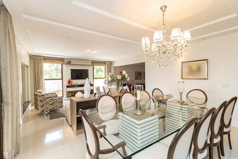 Casa com 3 suites a venda em Fazenda Rio Grande: 10ª foto da galeria de imagens do imóvel
